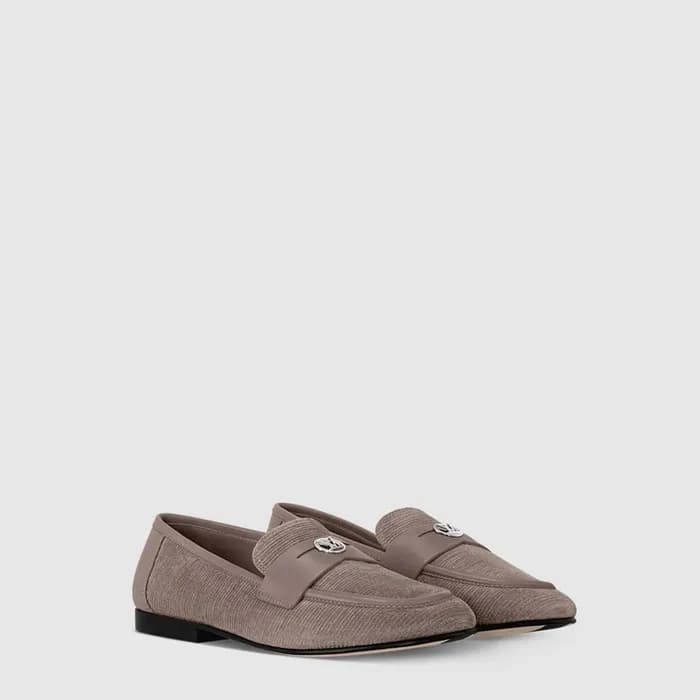 루이비통 여성 소호 플랫 로퍼 - Louis vuitton Womens Soho Flat … - 1