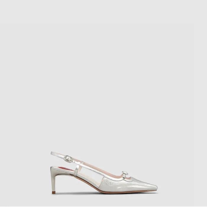 로저비비에 여성 비브 카나드 슬링백 펌프스 - Roger Vivier Womens Viv … - 1