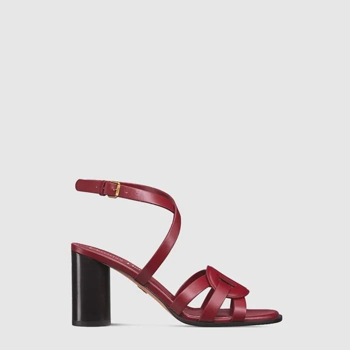 디올 여성 D-Club 힐 샌들 - Dior Womens D-Club Heel Sandal… - 1