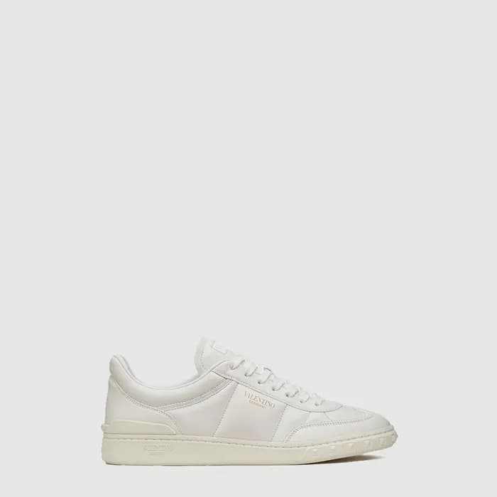 발렌티노 여성 업빌리지 로우탑 나파 스니커즈 - Valentino Womens Up Vil… - 1