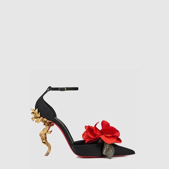 크리스찬 루부탱 여성 벨라로즈 - Christian Loubutin Womens Bella… - 1