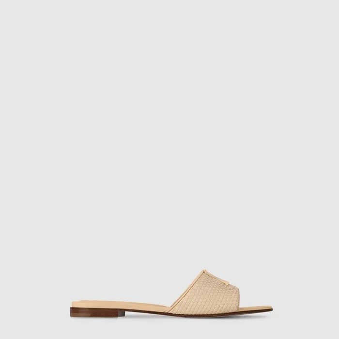 루이비통 여성 Mare 플랫 뮬 - Louis vuitton Womens Mare Flat… - 1