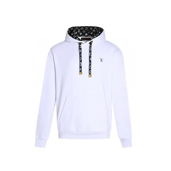 루이비통 남성 클래식 후드티 - Louis vuitton Mens Classic Hoodi… - 1