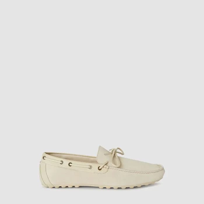 로로피아나 남성 도트 솔 워크 모카신 - Loro Piana Mens Dot Sole Wo… - 1