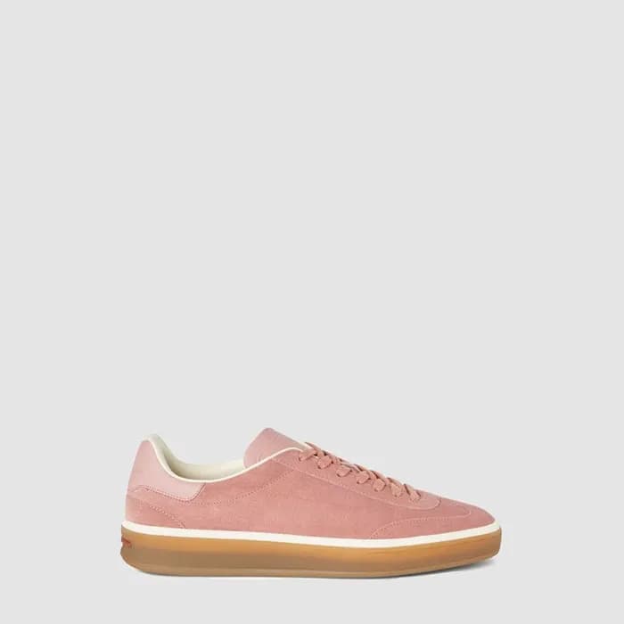 로로피아나 남성 테니스 워크 스니커즈 - Loro Piana Mens Tennis Walk… - 1