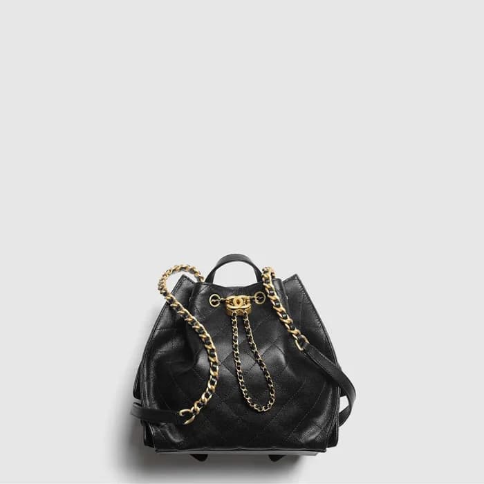 샤넬 여성 25 미디엄 백팩 - Chanel Womens 25 Medium Backpack… - 1