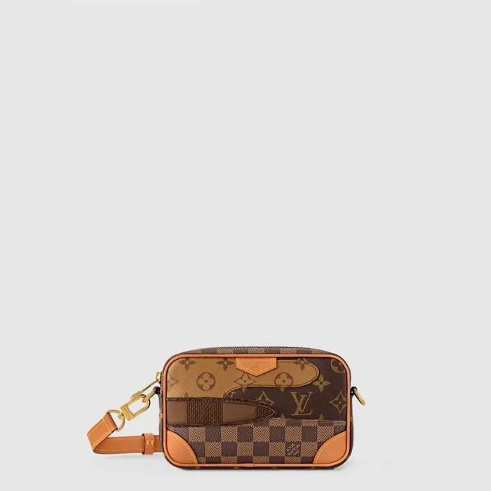 루이비통 남성 트로카데로 웨어러블 지갑 M26020 - Louis vuitton Mens … - 1