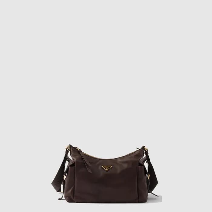 프라다 여성 익스플로어 라지 나파 가죽 핸드백 1BC264 - Prada Womens Ex… - 1