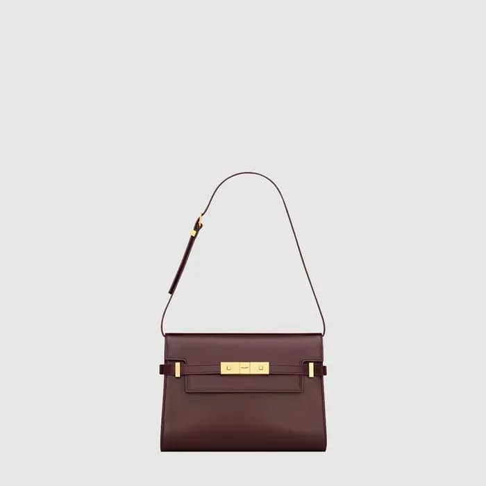 입생로랑 여성 스몰 인 박스 - Saint Laurent Womens Manhattan S… - 1