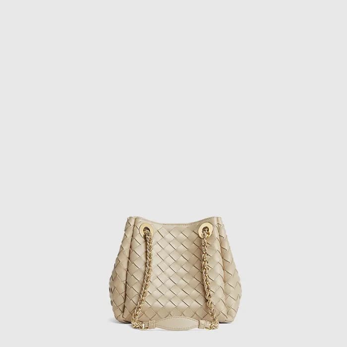 보테가 베네타 여성 스몰 체인 파라슈트 - Bottega veneta Womens Smal… - 1
