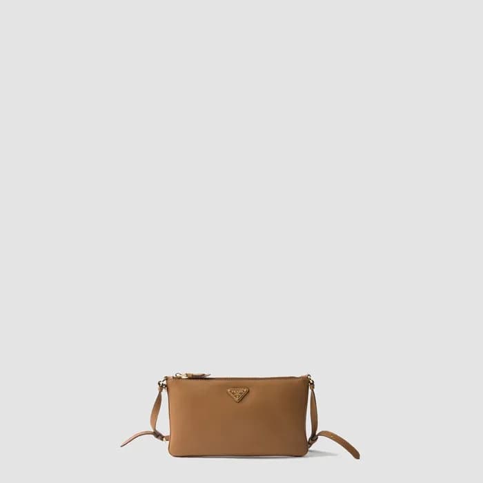 프라다 여성 가죽 파우치 1BC238 - Prada Womens Leather Pouch … - 1