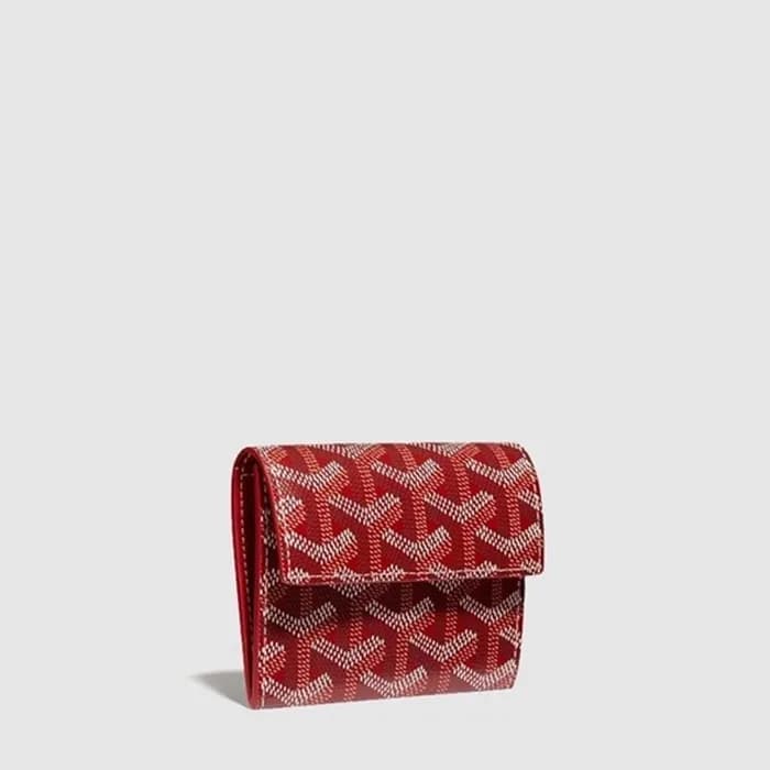 고야드 남/녀 마리니 지갑 - Goyard Unisex Marini Wallet - gow… - 1