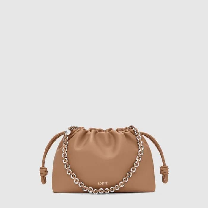 로에베 여성 미디엄 플라멩코 펄스 - Loewe Womens Medium Flamenco … - 1