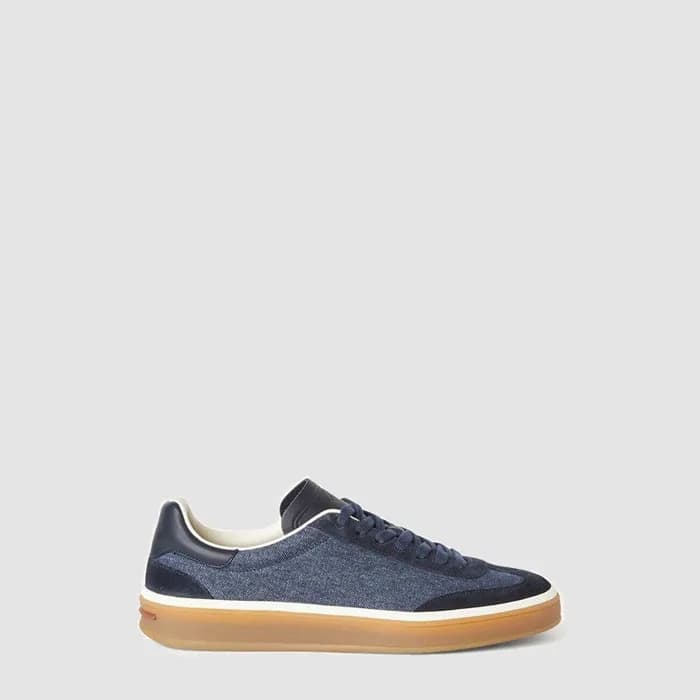 로로피아나 남성 테니스 워크 스니커즈 - Loro Piana Mens Tennis Walk… - 1