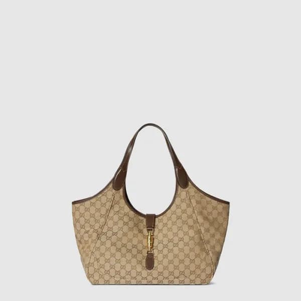 구찌 여성 메르카토 미디엄 토트백 - Gucci Womens Mercato Medium T… - 1