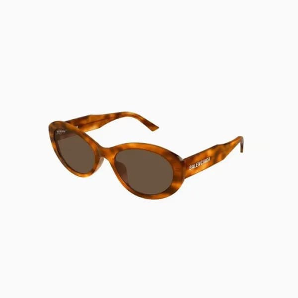 발렌시아가 남/녀 이니셜 선글라스 - Balenciaga Unisex Sunglasses … - 1
