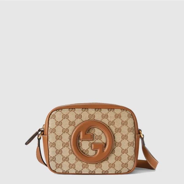 구찌 여성 블론디 미니 숄더백 - Gucci Womens Blondie Mini Shoul… - 1