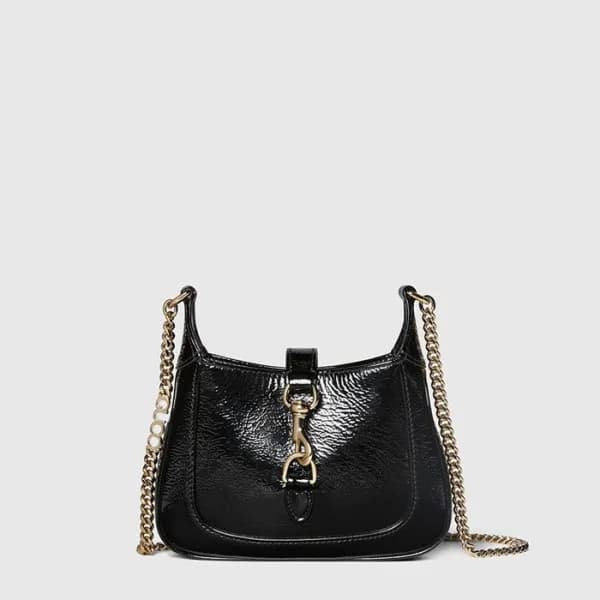 구찌 여성 재키 노떼 미니백 - Gucci Womens Jackie Notte Mini B… - 1