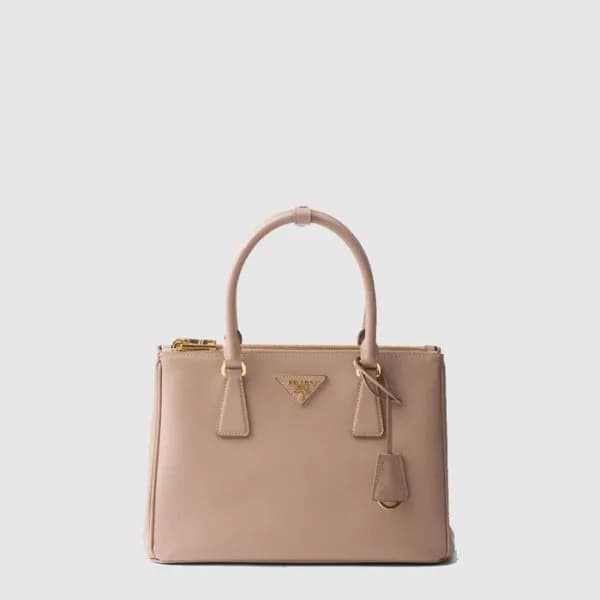 프라다 여성 미디엄 갤러리아 사피아노 가죽 백 1BA863 - Prada Womens Me… - 1