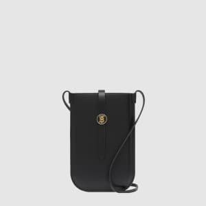 버버리 여성 앤 TB 폰 케이스 미니 백 - Burberry Womens Ann TB Ph…