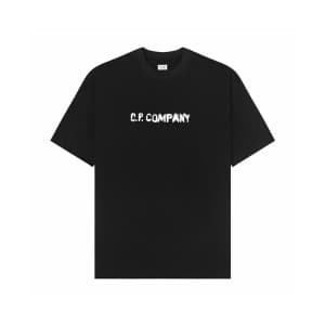 CP컴퍼니 남성 라운드 반팔티 - CP Company Mens Round Tshirt - …