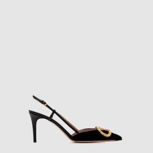 발렌티노 여성 시그니처 펌프스 - Valentino Womens VLogo Signatur…