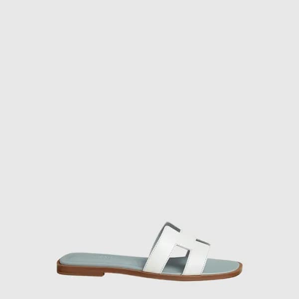에르메스 여성 오란 샌들 - Hermes Womens Oran Sandals - hes14… - 1