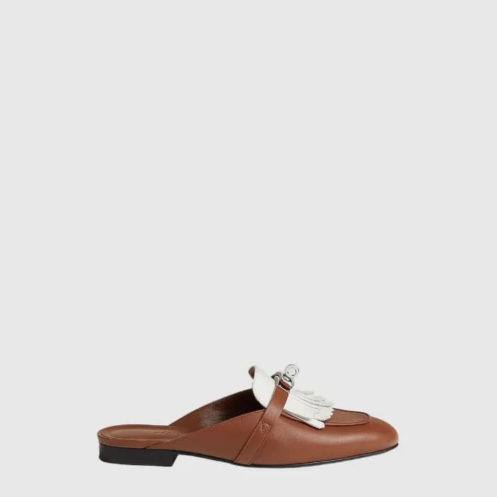 에르메스 여성 오즈 뮬 - Hermes Womens Oz Mule - hes14306x