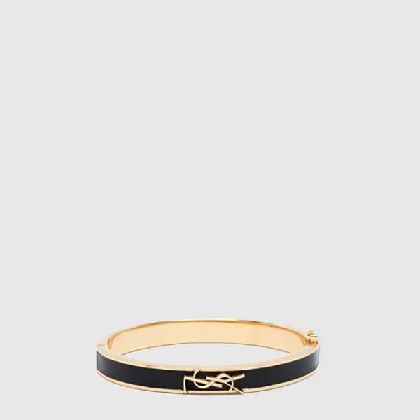입생로랑 여성 카산드라 브레이슬릿 - Saint Laurent Womens Cassandr… - 1