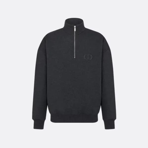 디올 남성 지피 후드티 - Dior Mens Zippy Hooded - dic16304x