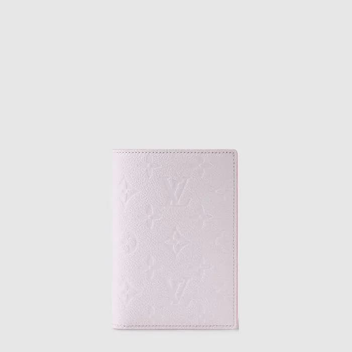 루이비통 여성 패스포트 커버 M28990 - Louis vuitton Womens Passport Cover - lvw1099x