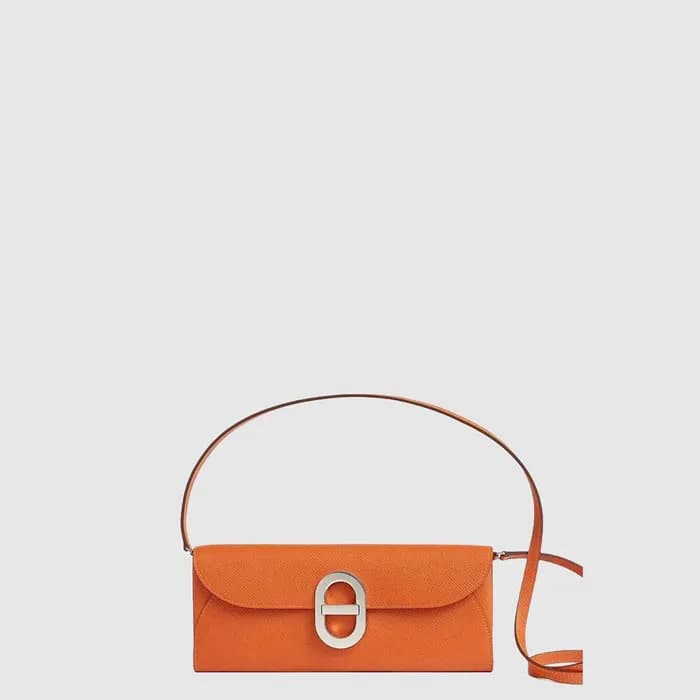 에르메스 여성 마이용 투 고 지갑 - Hermes Womens Maillon To Go Wallet - heb16825x - 1