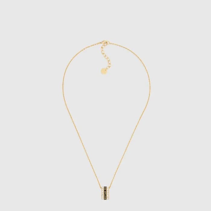 디올 남/녀 나이트 코드 네크리스 - Dior Unisex Night Code Necklace - acc9665x