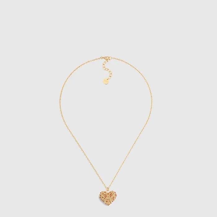 디올 여성 쾨르 데 큐리오지테 네크리스 - Dior Womens Cœur des Curiosités Necklace - acc9727x - 1