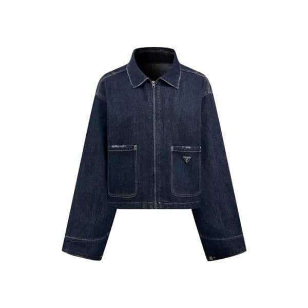 프라다 여성 숏 자켓 - Prada Womens Short Jacket - prc17687x - 1