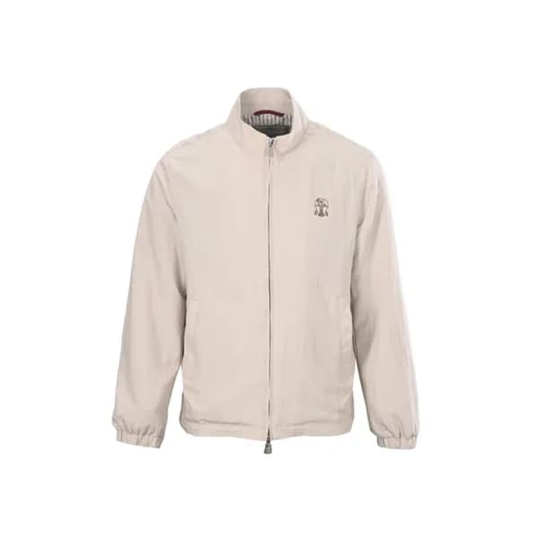 브루넬로쿠치넬리 남성 베이직 재킷 - Brunello Cucinelli Mens Basic Jacket - brc17710x - 1
