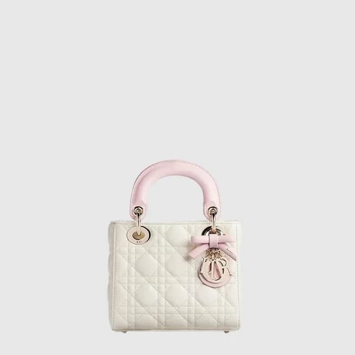 디올 여성 미니 레이디 디올 백 - Dior Womens Mini Lady Dior Bag - dib17322x - 1