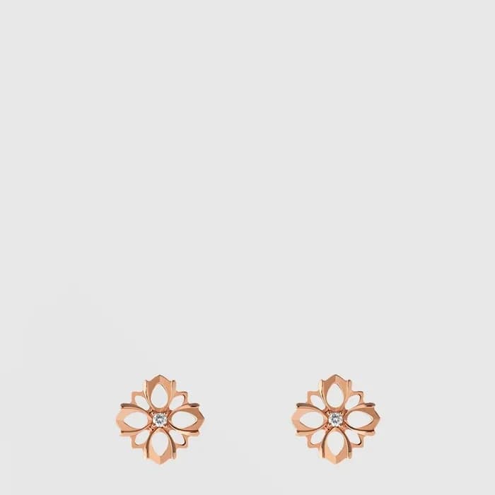 구찌 여성 골드 이어링 - Gucci Womens Gold Earring - acc10656x - 1