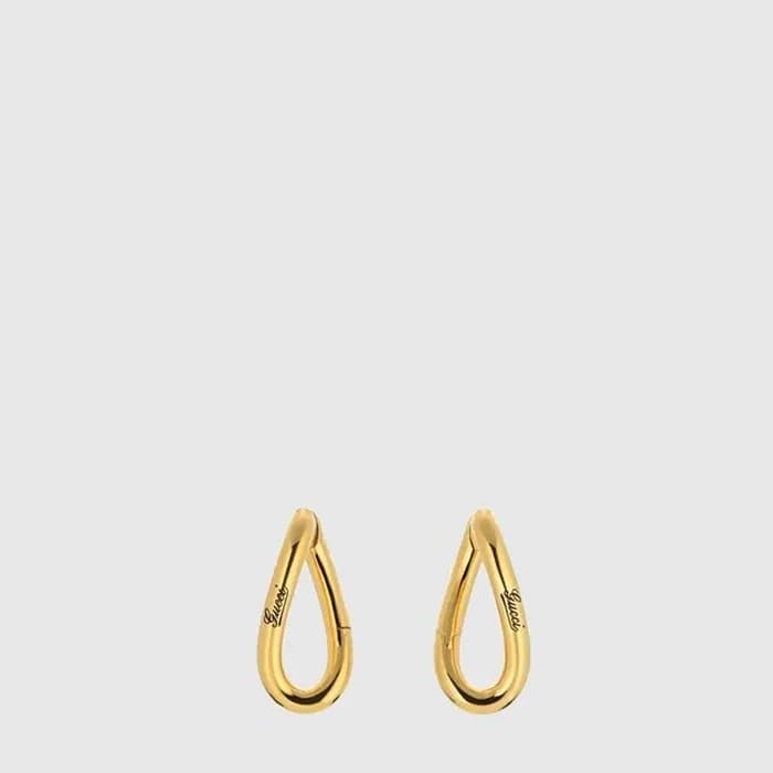 구찌 여성 메탈 이어링 - Gucci Womens Metal Earring - acc10682x - 1