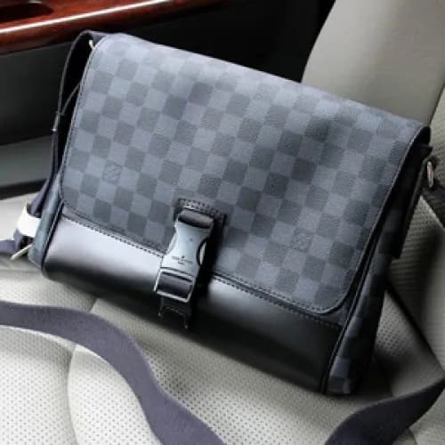 루이비통 2015 남성용 메신저백 PM Damier LV069 - 1