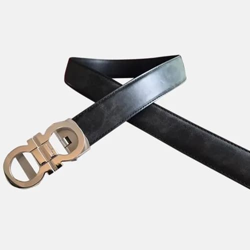 Ferragamo 2018 Mens Belt - 페레가모 벨트 FER007 (3.5CM) - 1