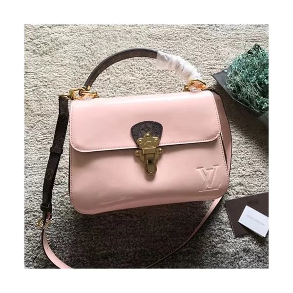 Louis Vuitton Cherrywood Shoulder Bag,29cm - 루이비통 … - 1