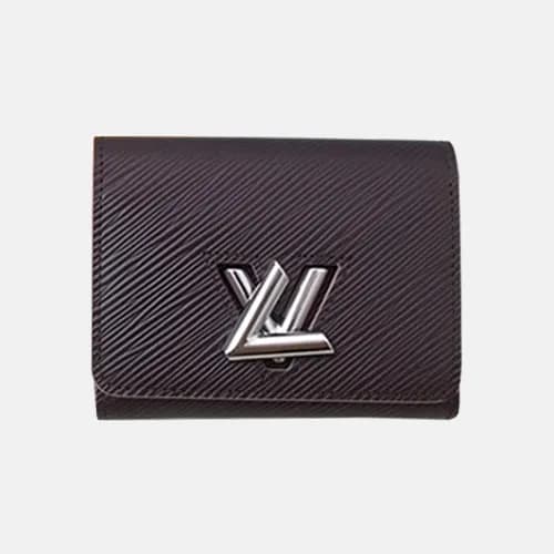Louis Vuitton 2018 Twist Short Wallet Money Clip M… - 1