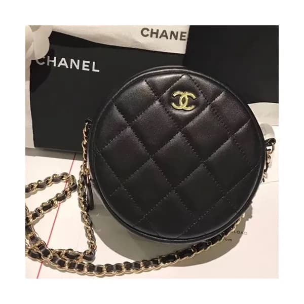 Chanel Women Mini Cross Bag - 샤넬 여성용 미니 크로스백 CHAB0… - 1