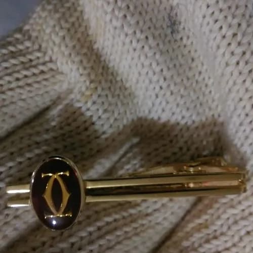 Cartier MENS YELLOW GOLD CUFFS - 까르띠에 남성용 …