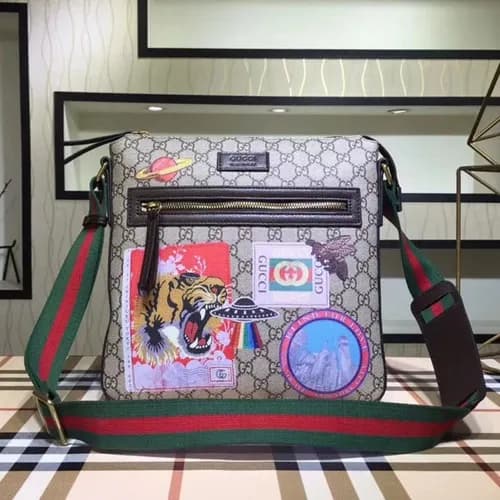 Gucci Supreme Shoulder Bag,29CM - 구찌 슈프림 남여공용 숄더백 … - 1