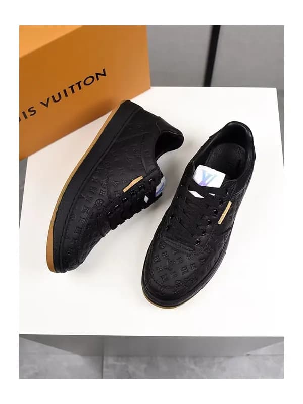 Louis Vuitton 2023 Mens Sneakers - 루이비통 신상 남성 스니커즈… - 1