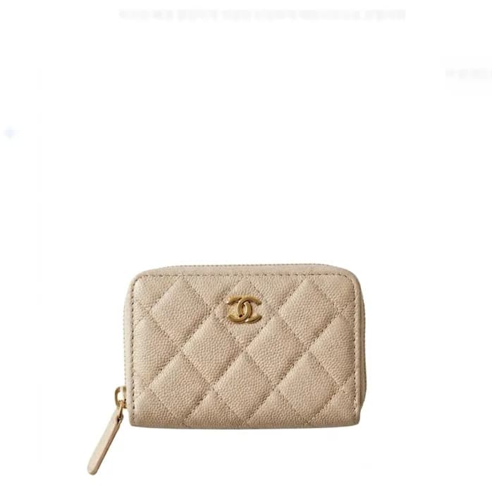 Chanel Ladies Card Purse - 샤넬 여성 카드지갑 Cnl0073x - 1
