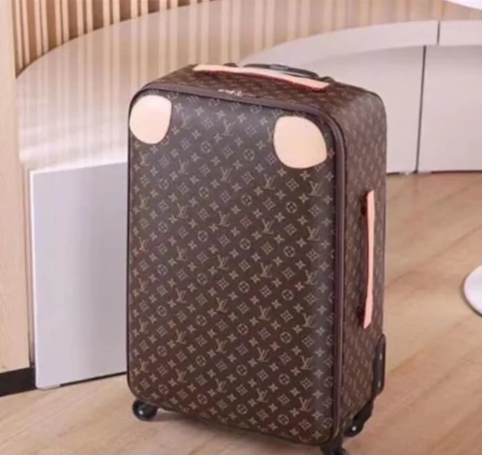 Louis Vuitton PVC Carrier - 루이비통 PVC 남여공용 캐리어,LOU… - 1