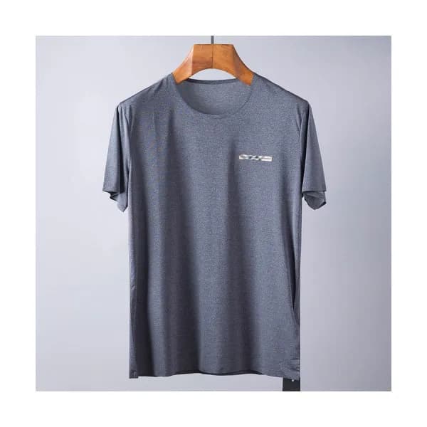 Burberry 2019 Mens Business Classic Cotton Short S… - 1